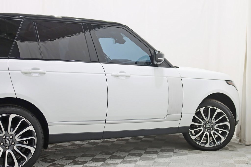 Used 2021 Land Rover Range Rover Westminster Edition image 10