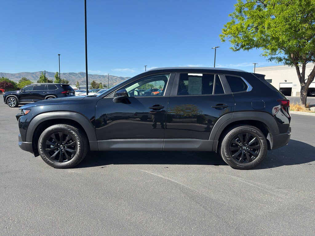 Used 2025 MAZDA CX-50 AWD 2.5 S w/ Premium Package image 4