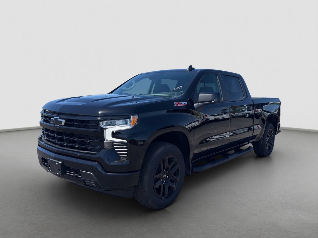 New 2026 Chevrolet Silverado 1500 RST AWD/4WD image 1