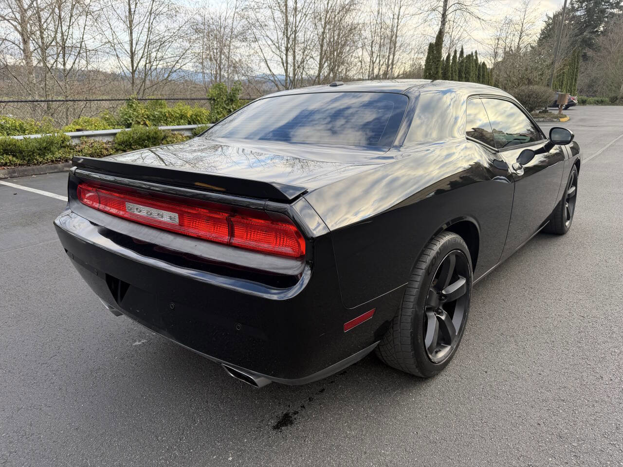 Used 2013 Dodge Challenger R/T Plus image 46