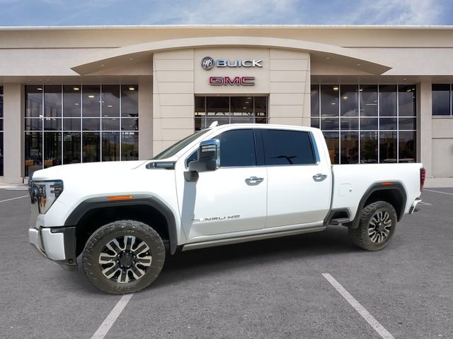 Used 2024 GMC Sierra 2500 Denali Ultimate w/ Max Trailering Package AWD/4WD image 7