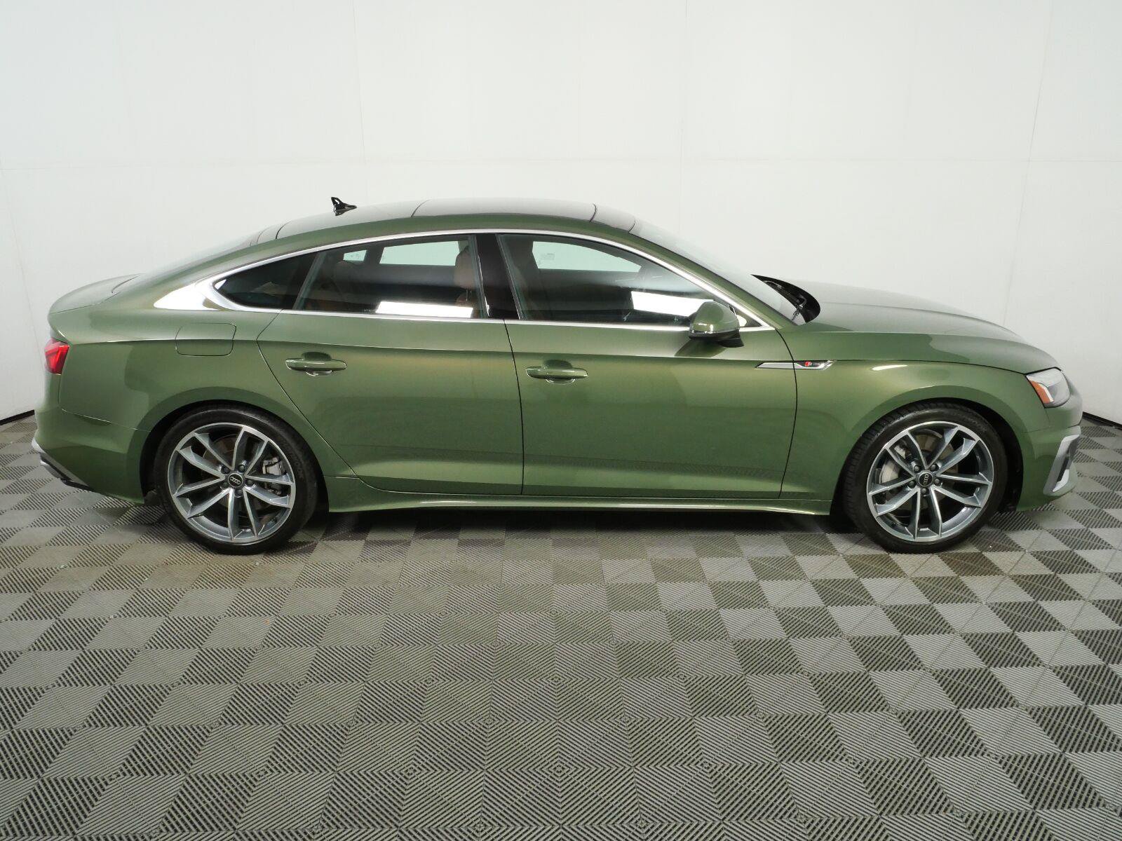 New 2026 Audi A3 2.0T Premium Plus AWD/4WD image 2