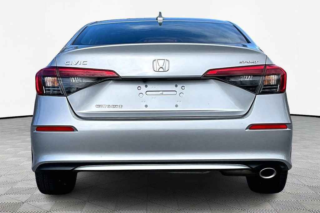 Certified 2024 Honda Civic Sport image 6