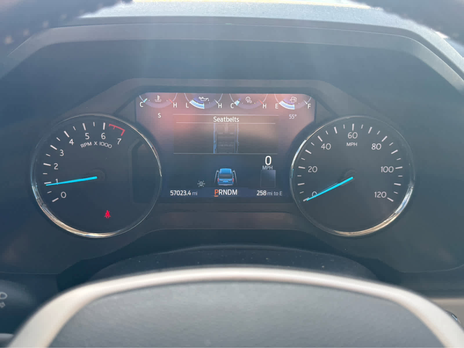 Used 2022 Ford Expedition Max XLT image 13