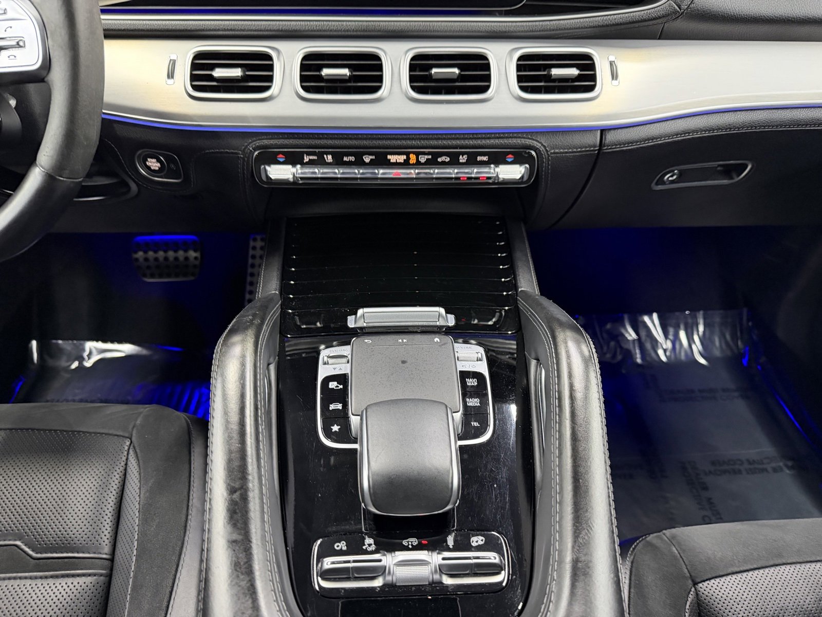 Used 2021 Mercedes-Benz GLE 53 AMG GLE 53 AMG image 16