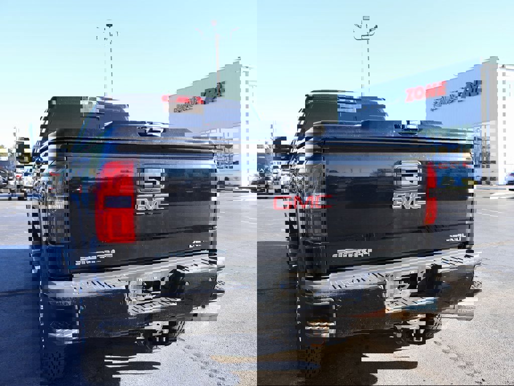 Used 2016 GMC Sierra 2500 Denali w/ Duramax Plus Package image 15