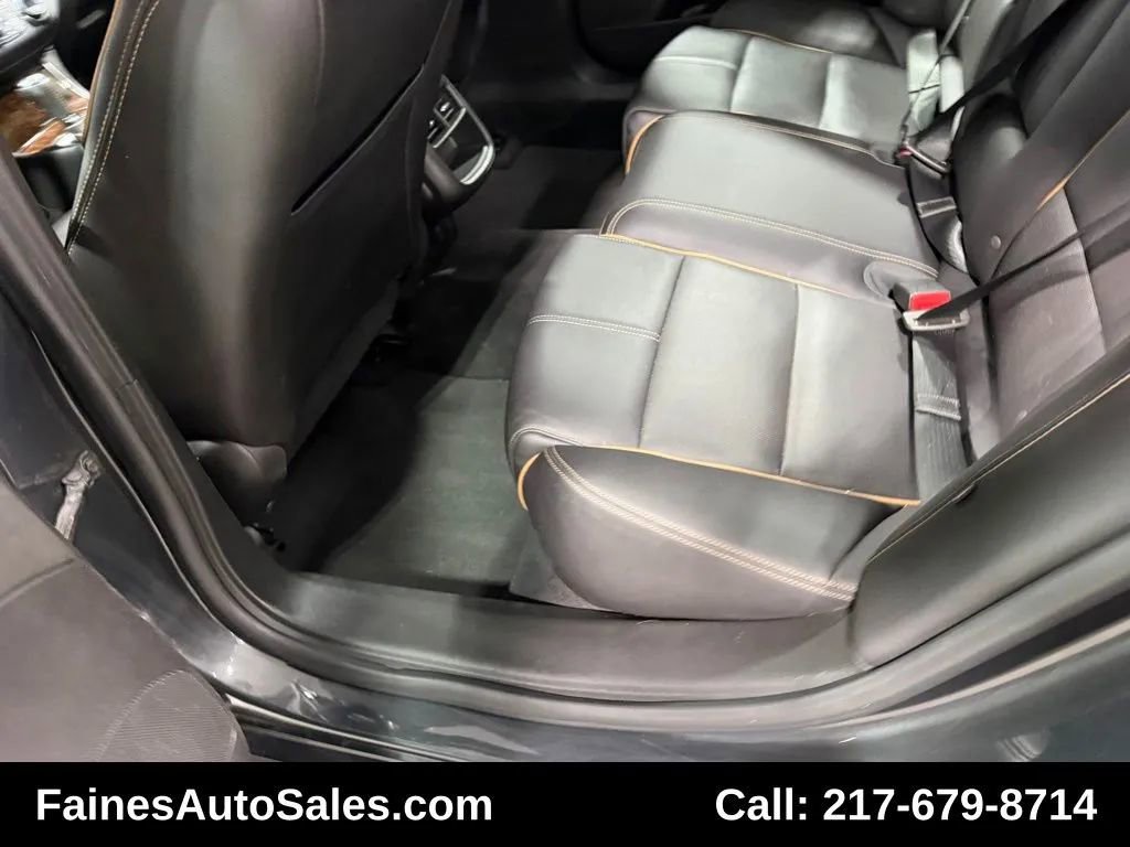 Used 2014 Chevrolet Impala LTZ image 37