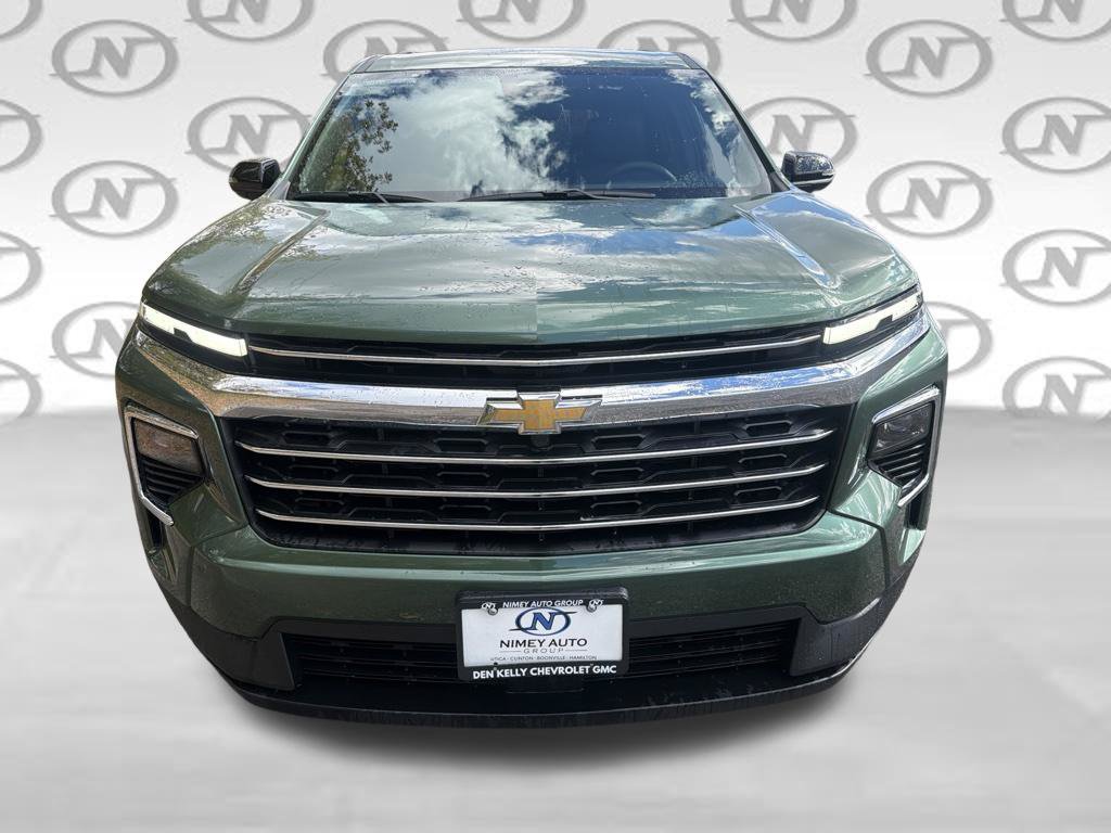 New 2027 Chevrolet Traverse LT AWD/4WD image 17