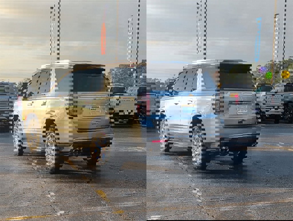 Certified 2024 Chevrolet Tahoe Premier image 7