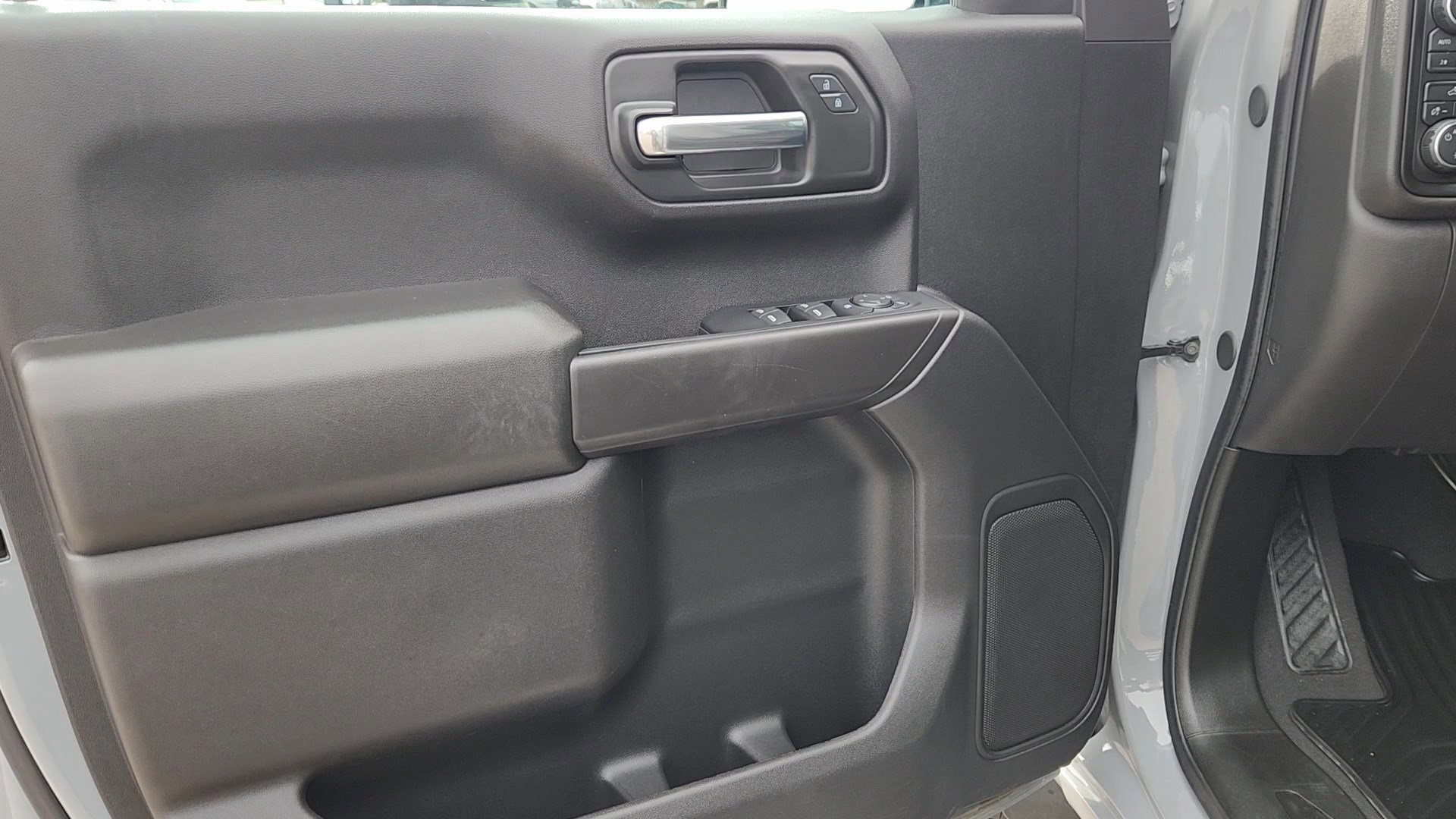 Used 2024 Chevrolet Silverado 1500 Custom Trail Boss w/ Turbomax Blackout Package image 20