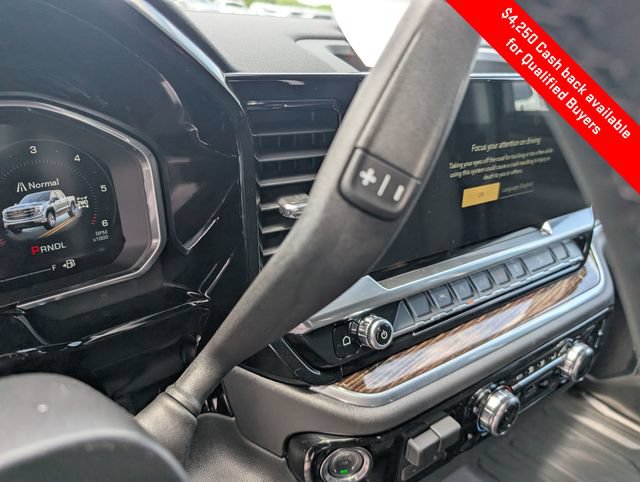 New 2026 GMC Sierra 1500 SLE AWD/4WD image 22