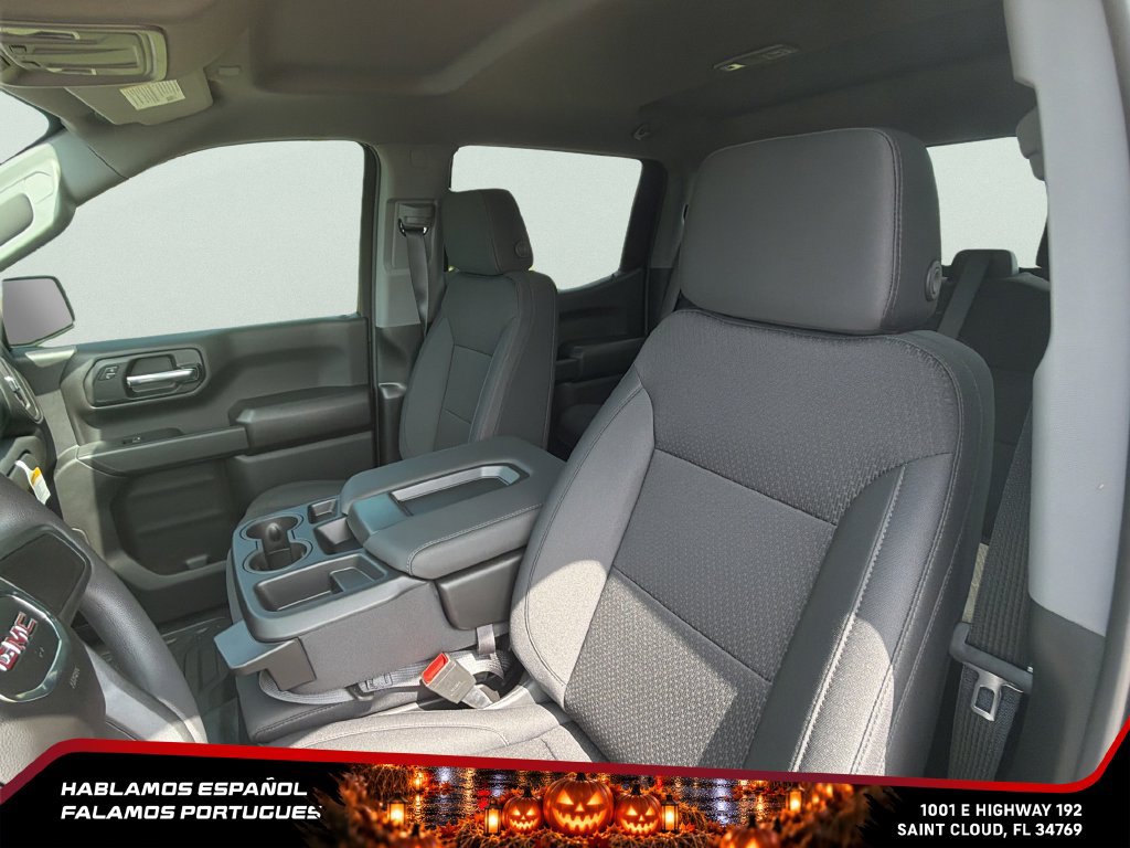 New 2026 GMC Sierra 1500 Pro w/ Pro Value Package RWD image 25