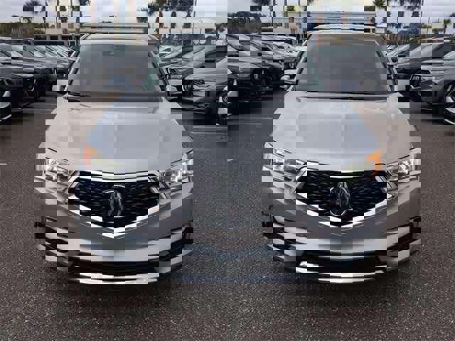 Certified 2020 Acura MDX FWD image 3