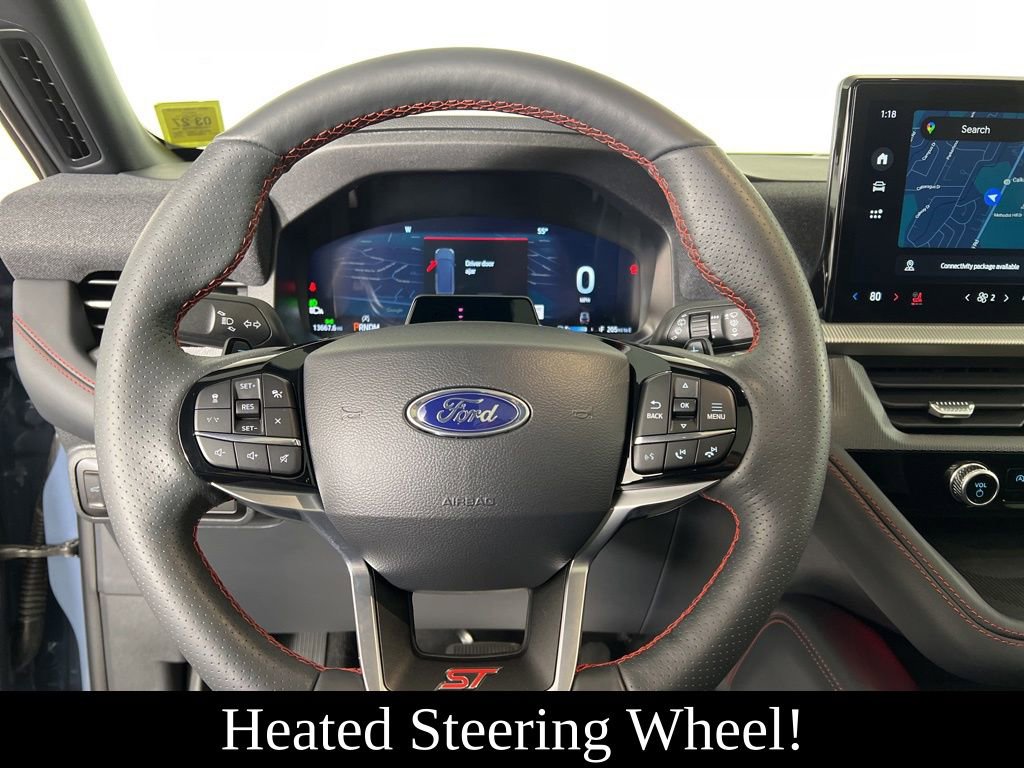 Used 2026 Ford Explorer ST w/ Sun And Sound Package image 5