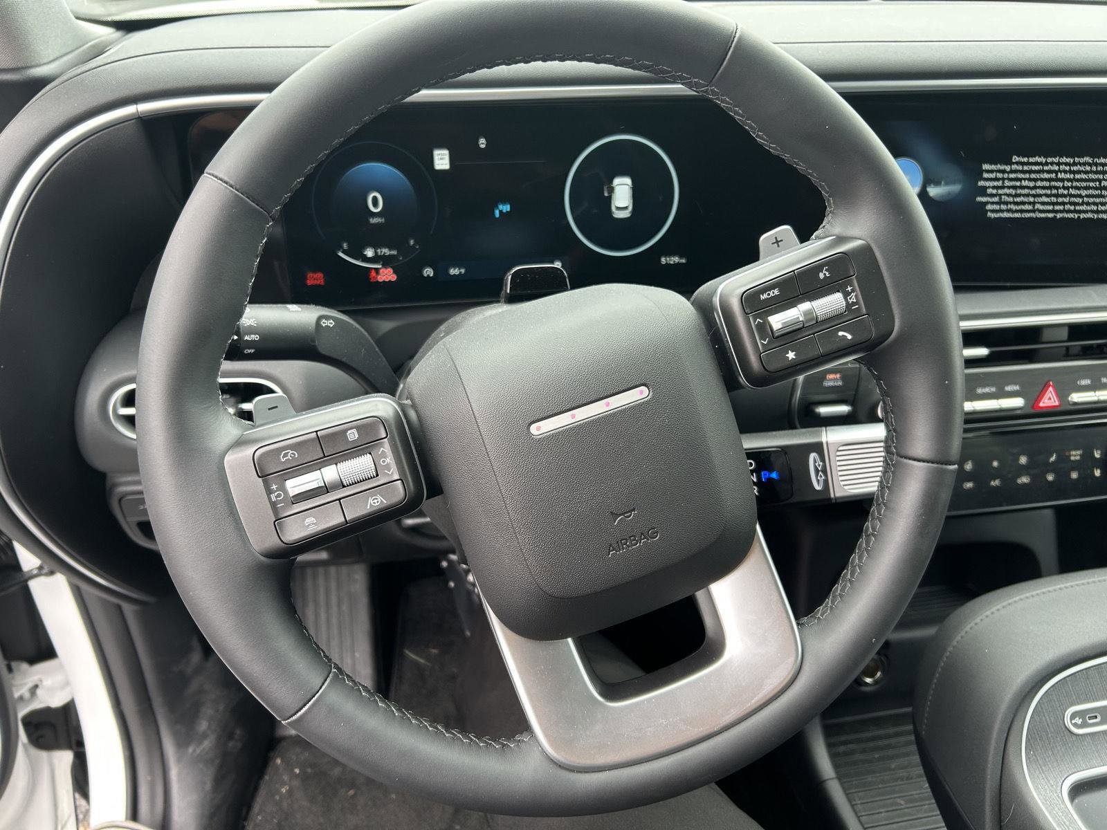 Used 2026 Hyundai Palisade Limited AWD/4WD image 8