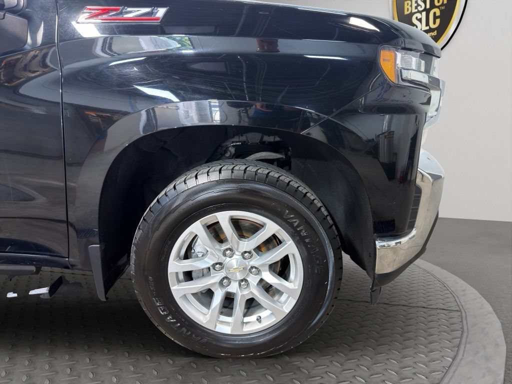 Used 2021 Chevrolet Silverado 1500 LT AWD/4WD image 22