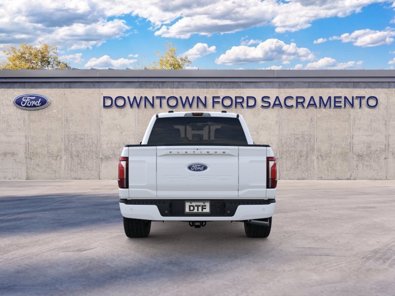 New 2026 Ford F150 Platinum w/ Equipment Group 702A High AWD/4WD image 6