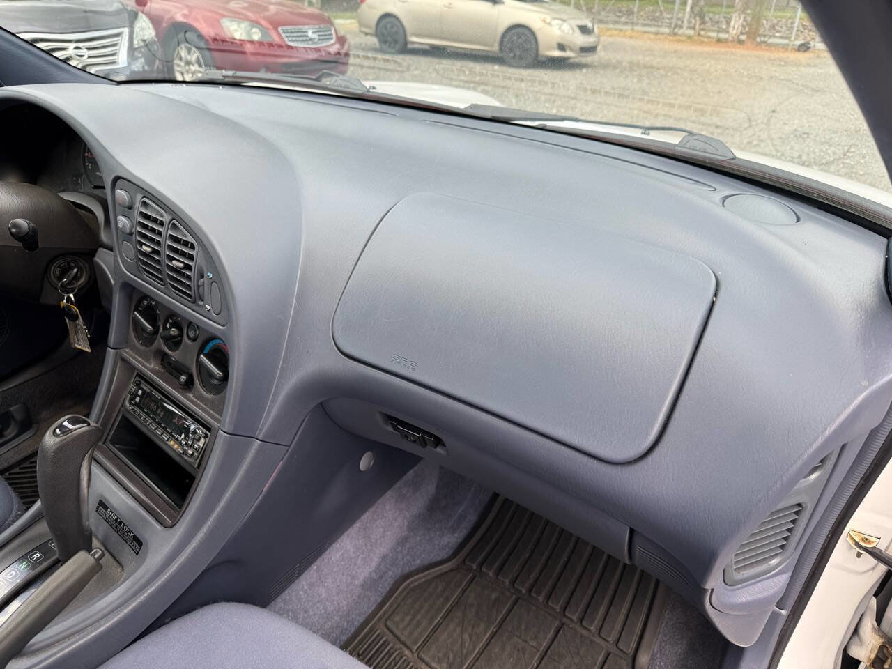 Used 1996 Mitsubishi Eclipse RS FWD image 28