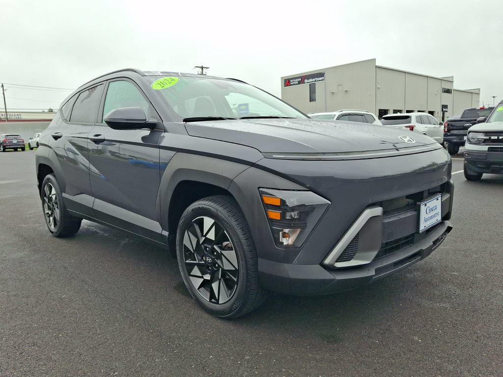 Used 2024 Hyundai Kona SEL