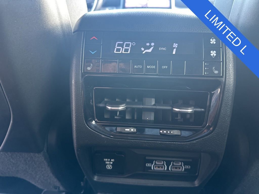 Used 2022 Jeep Grand Cherokee L Limited image 23