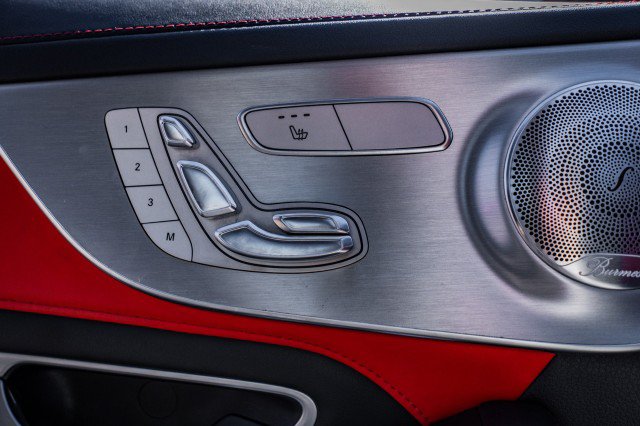 Used 2018 Mercedes-Benz C 63 AMG S image 21