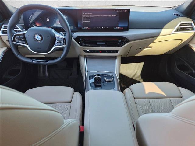 Used 2025 BMW 330i xDrive Sedan w/ Convenience Package AWD/4WD image 22
