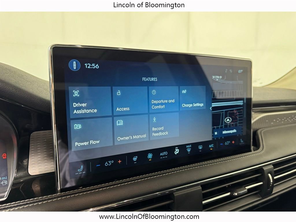 New 2025 Lincoln Corsair Grand Touring w/ Equipment Group 302A AWD/4WD image 43