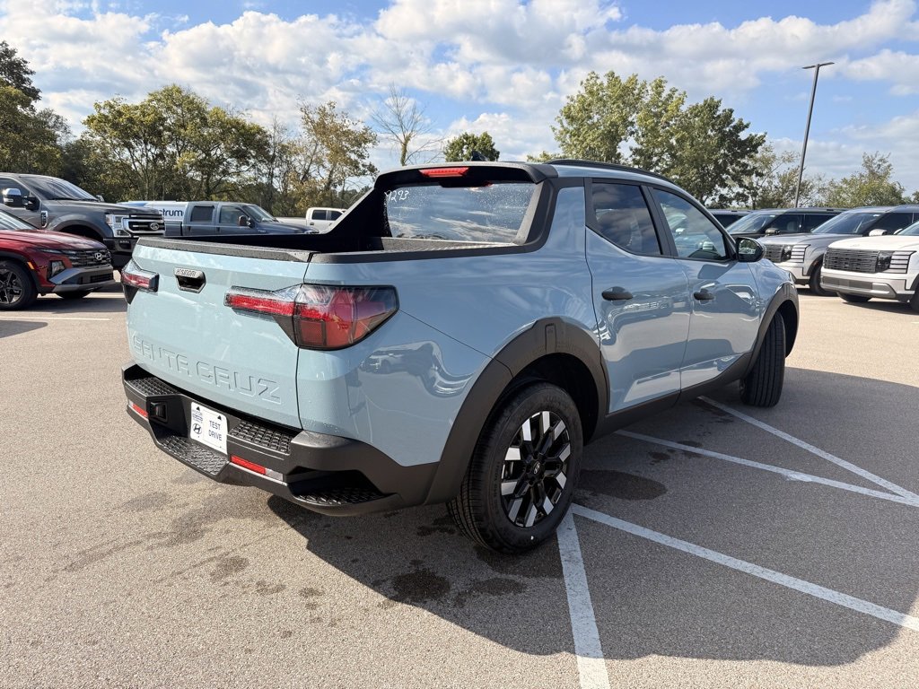 New 2026 Hyundai Santa Cruz SEL image 8