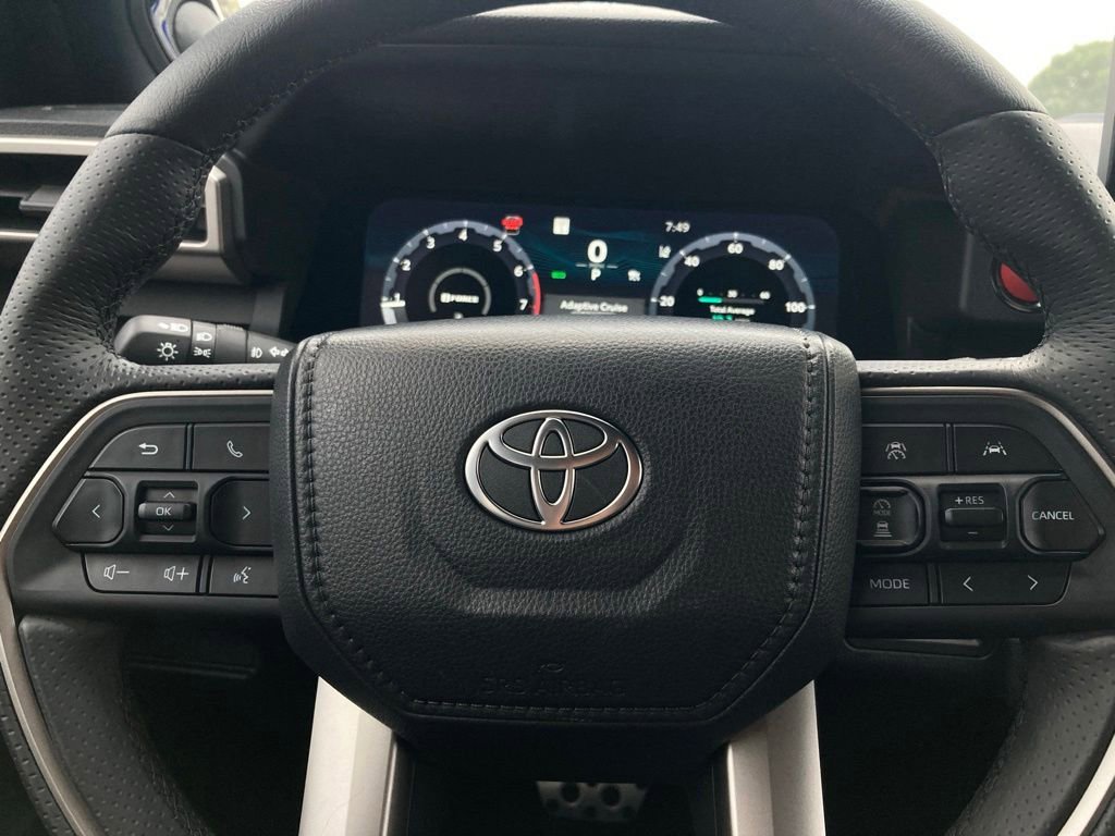 Used 2025 Toyota 4Runner TRD Sport Premium AWD/4WD image 20