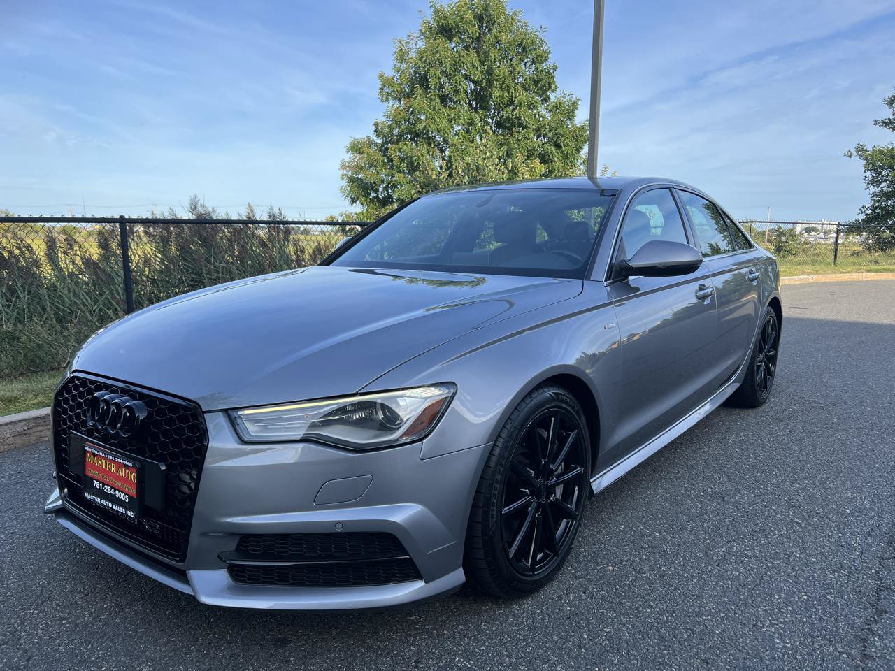 Used 2017 Audi A6 2.0T Premium Plus w/ Premium Plus Package AWD/4WD image 6