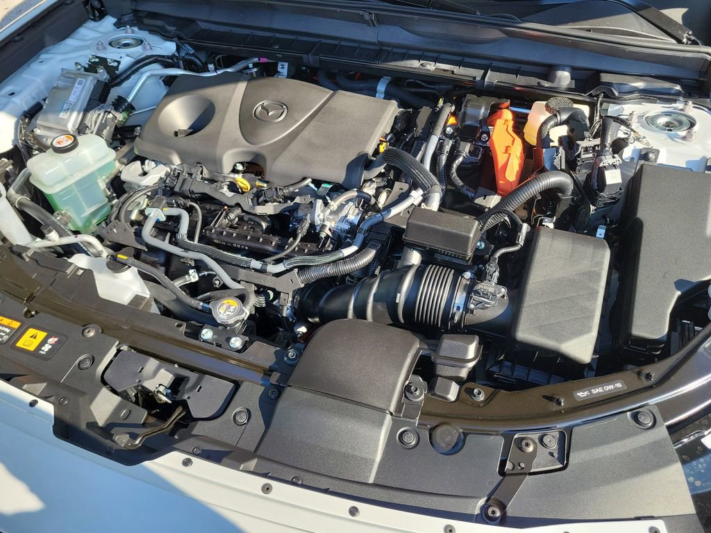 New 2026 MAZDA CX-50 AWD 2.5 Hybrid w/ Weather Package image 10