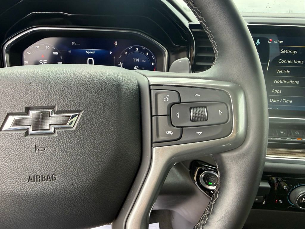 Used 2025 Chevrolet Silverado 1500 RST w/ LPO, Dark Essentials Package image 29