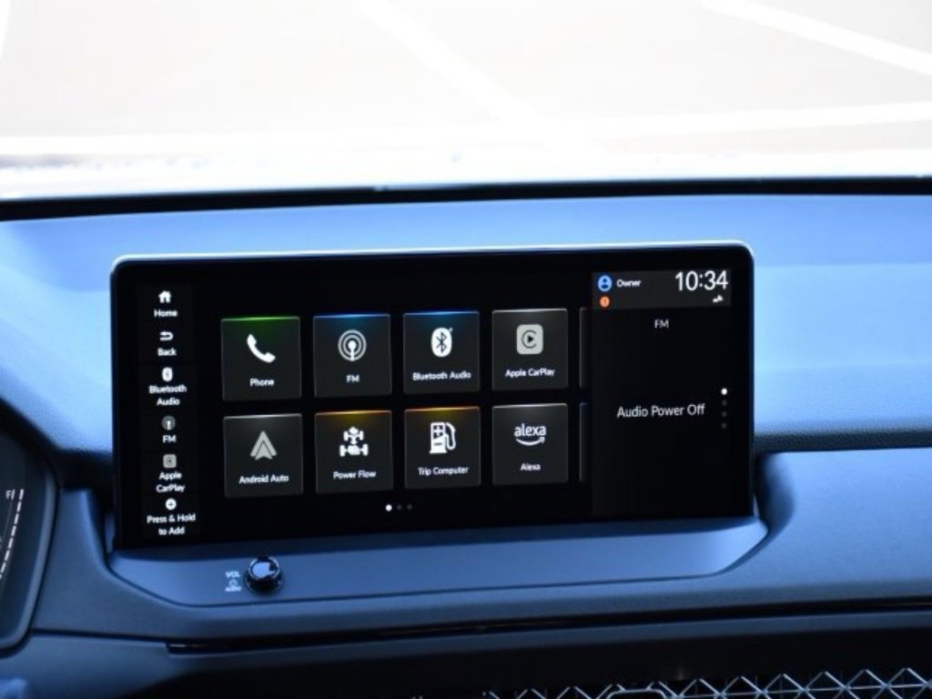 New 2025 Honda Accord EX-L image 26