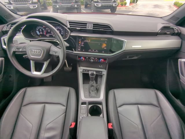 Used 2025 Audi Q3 2.0T Premium AWD/4WD image 17