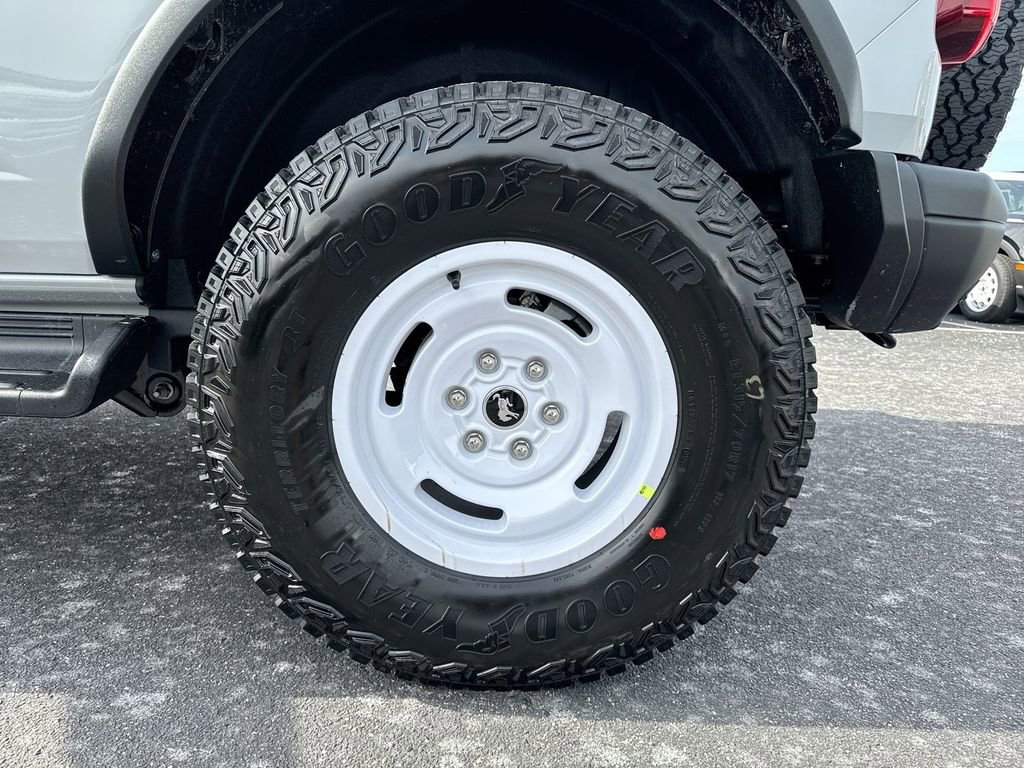 New 2026 Ford Bronco Heritage Edition image 28