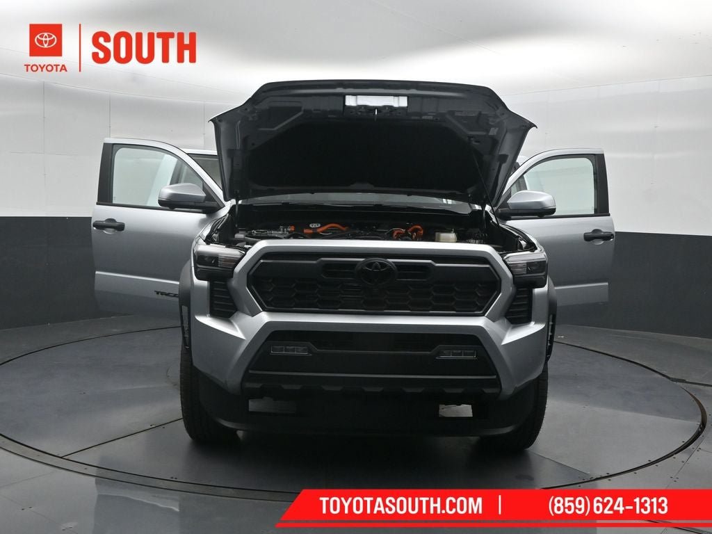 New 2026 Toyota Tacoma TRD Off-Road w/ TRD Off Road Premium Package AWD/4WD image 60