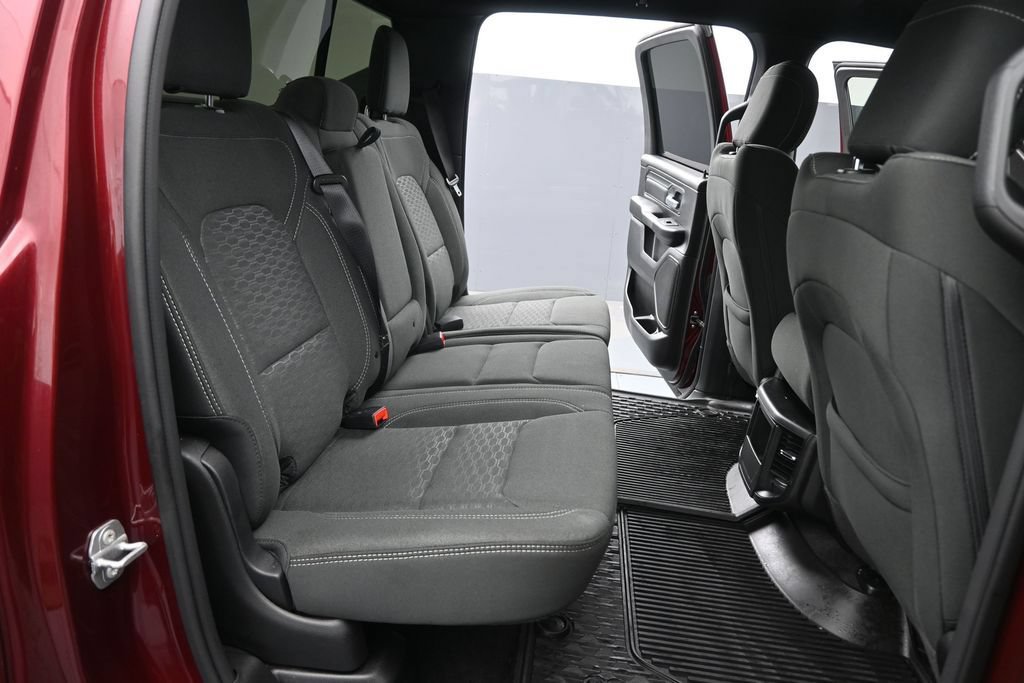 Used 2025 RAM 1500 Classic Warlock AWD/4WD image 29