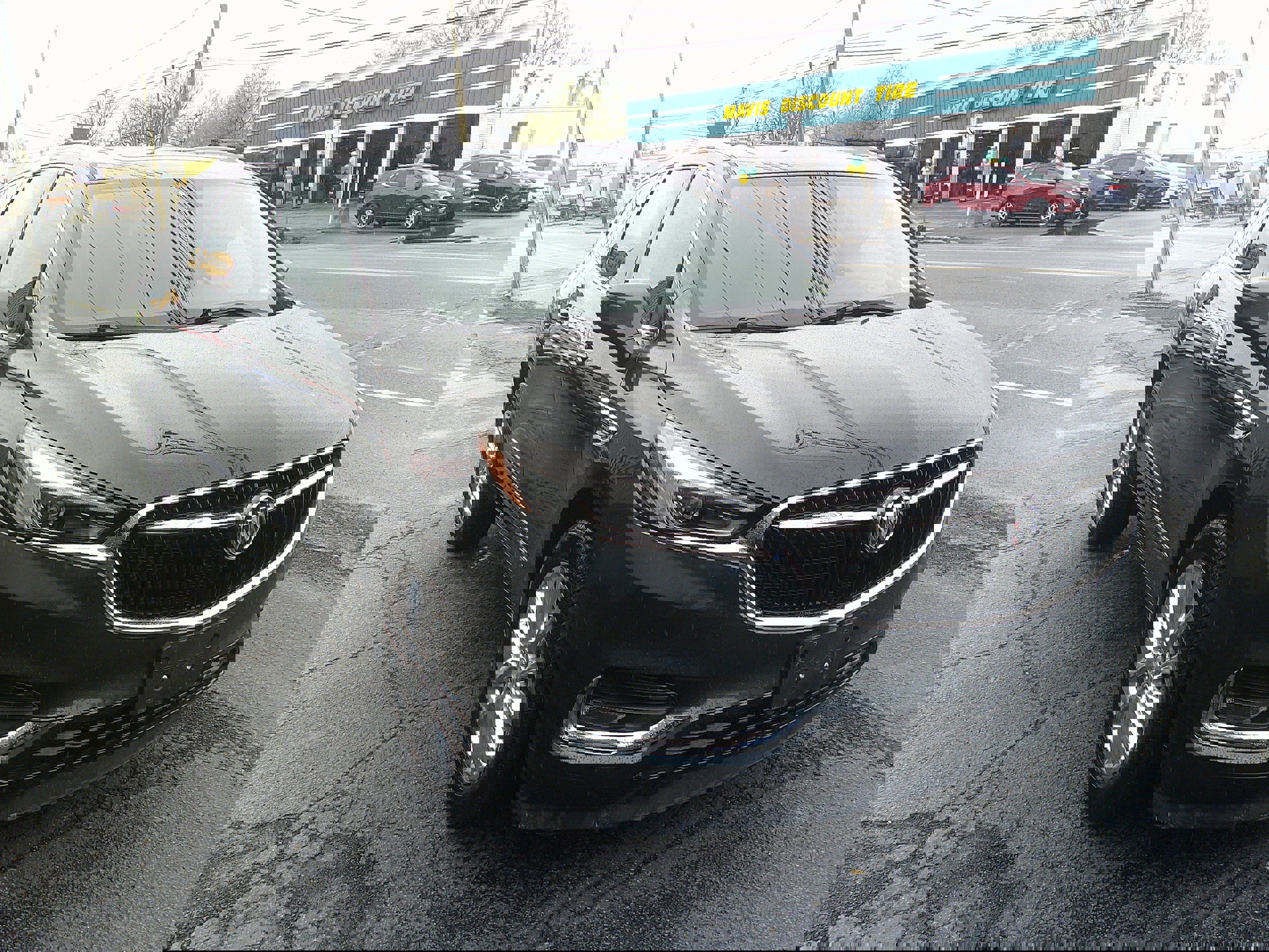 Used 2021 Buick Enclave Essence w/ Sound and Sites Package image 8