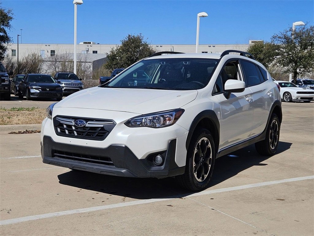 Used 2023 Subaru Crosstrek 2.0i Premium w/ Popular Package #2 image 5