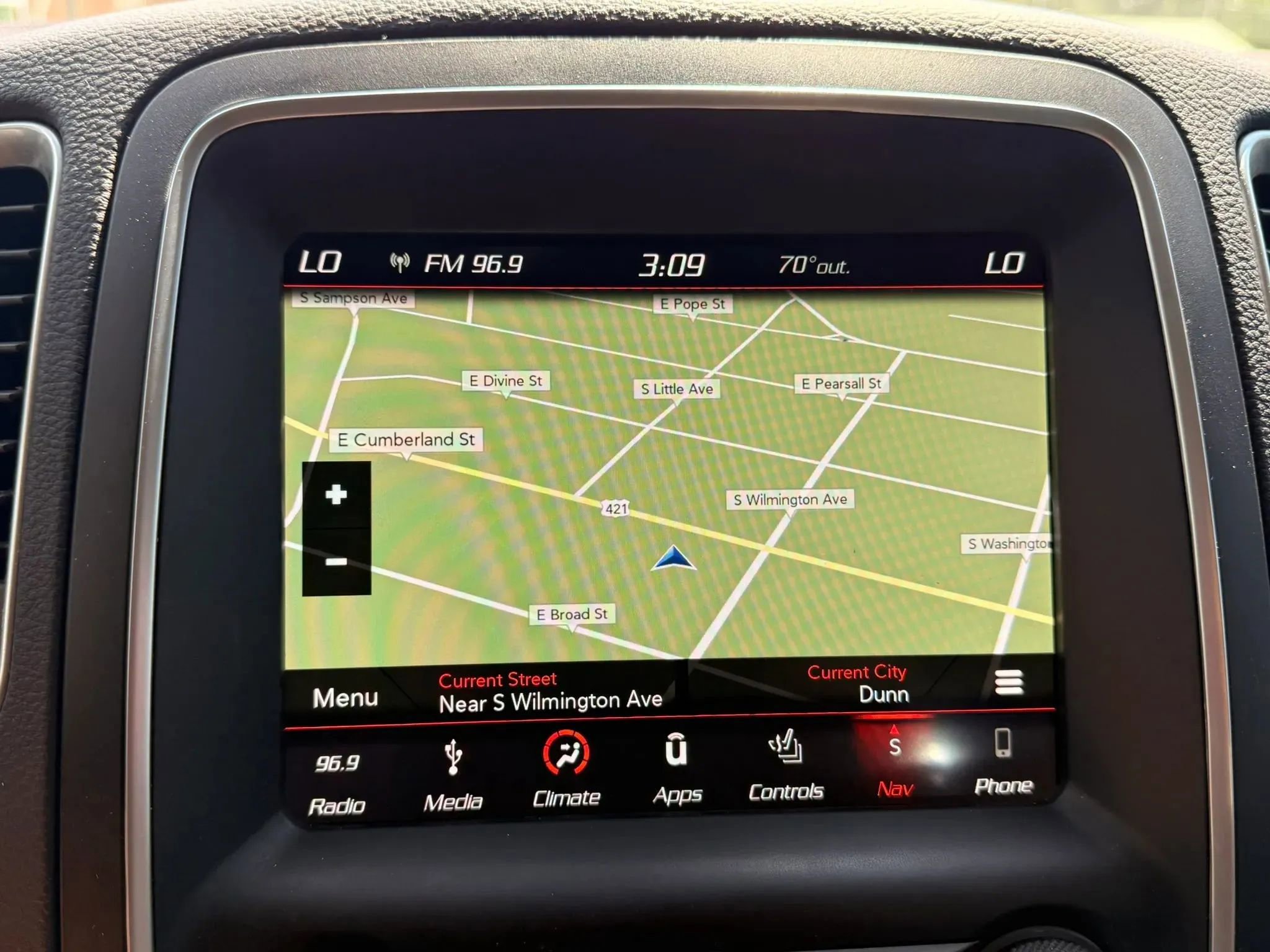 Used 2018 Dodge Durango Citadel w/ Technology Group AWD/4WD image 24