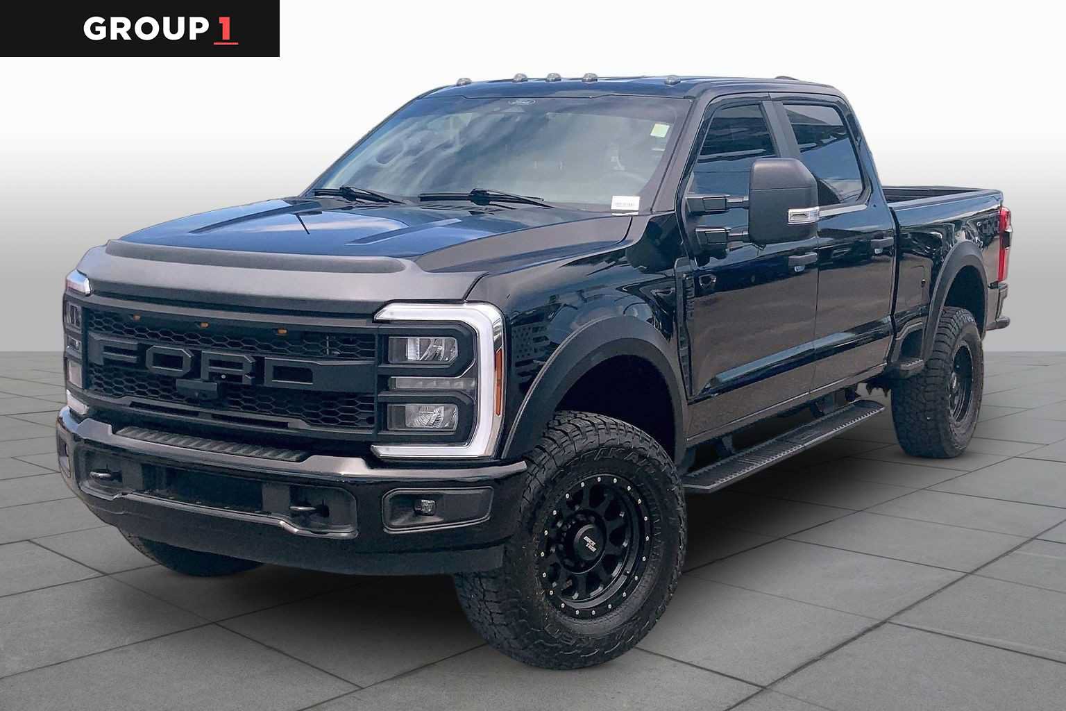 Used 2024 Ford F350 XL w/ STX Appearance Package
