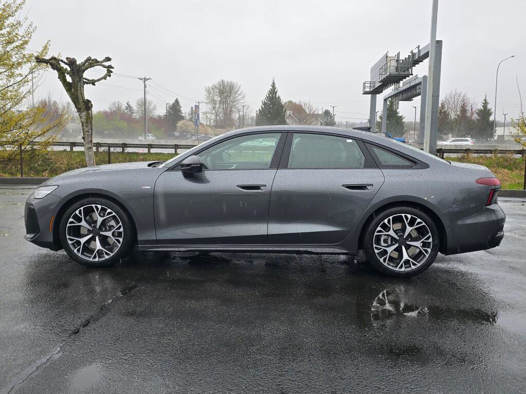 New 2026 Audi A6 Prestige AWD/4WD image 2