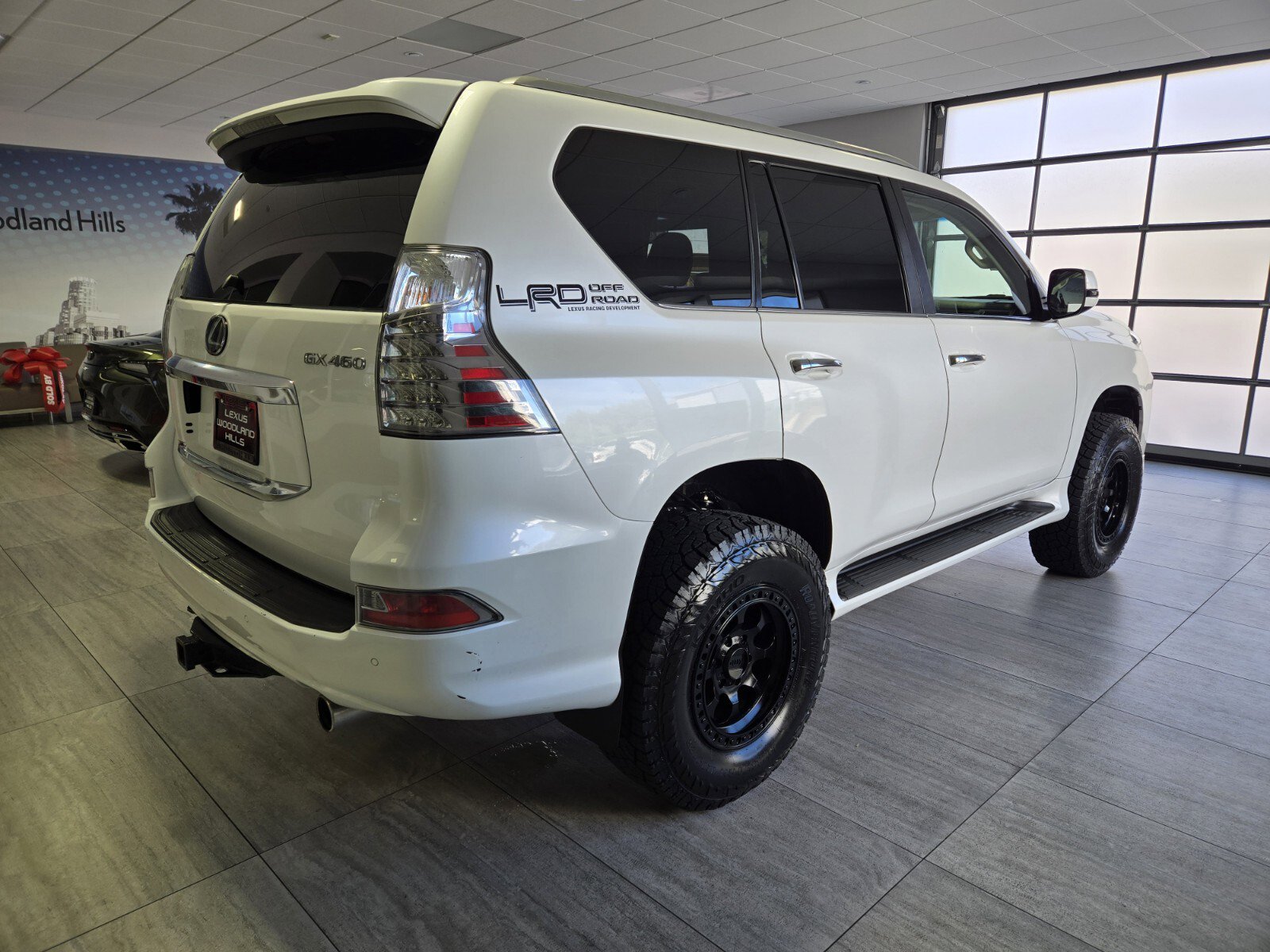 Used 2020 Lexus GX 460 Premium image 4