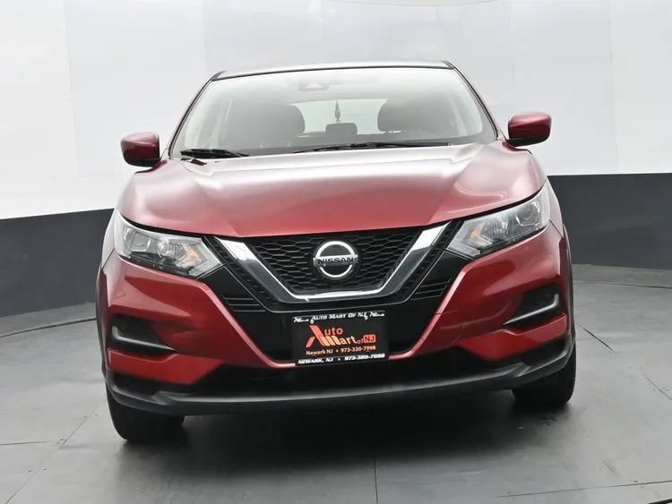 Used 2022 Nissan Rogue Sport S AWD/4WD image 3