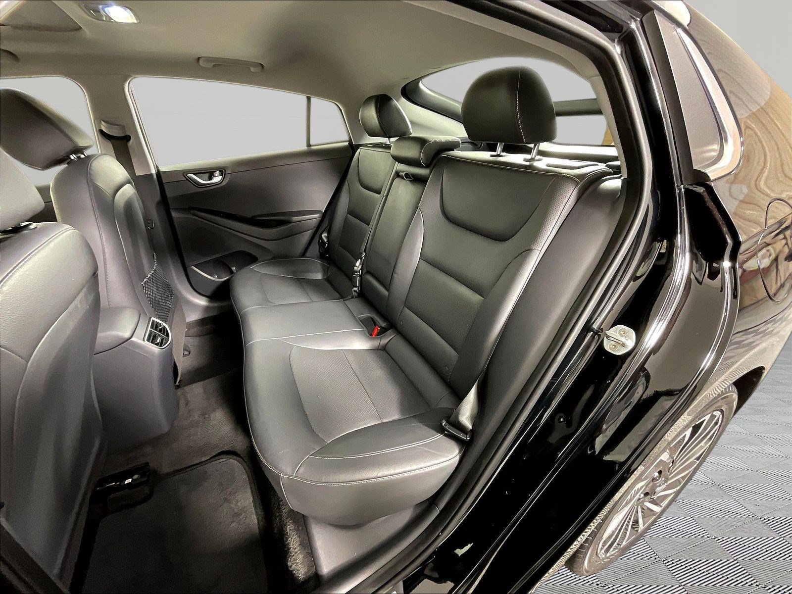 Used 2019 Hyundai Ioniq Limited FWD image 22