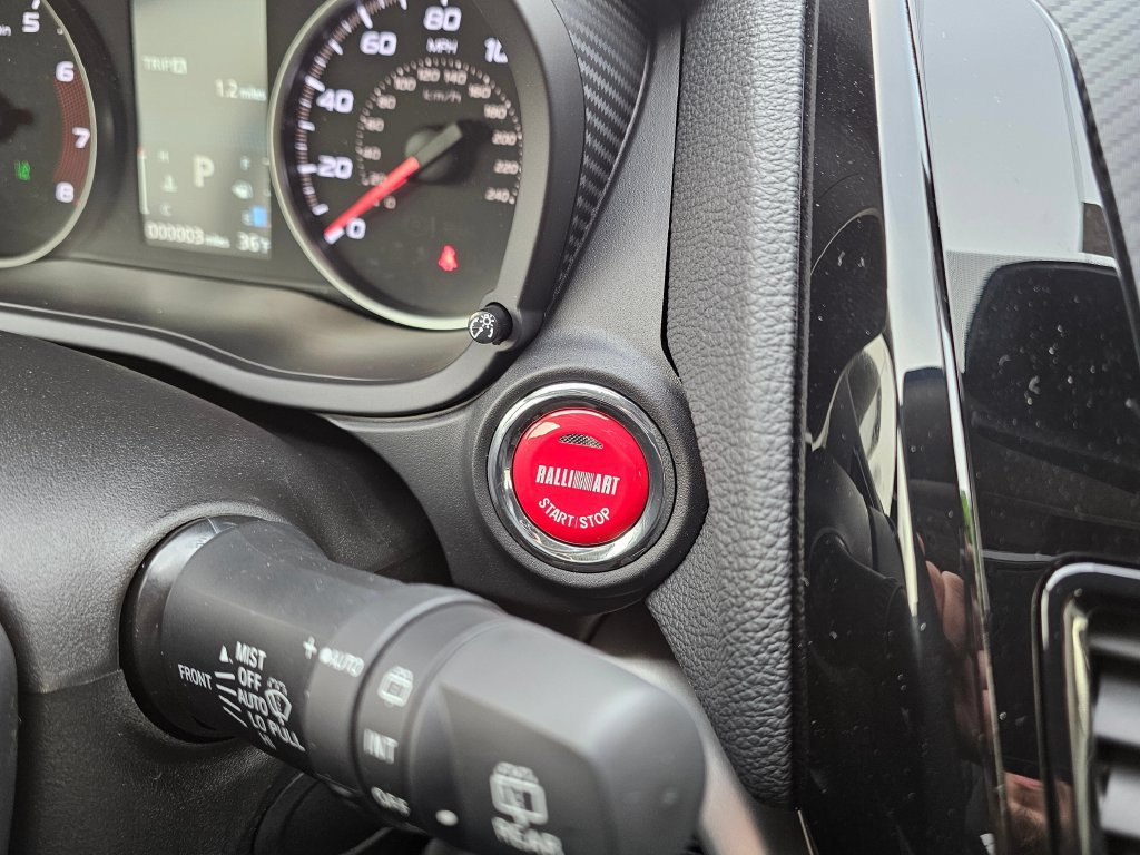 New 2026 Mitsubishi Eclipse Cross Ralliart AWD/4WD image 24