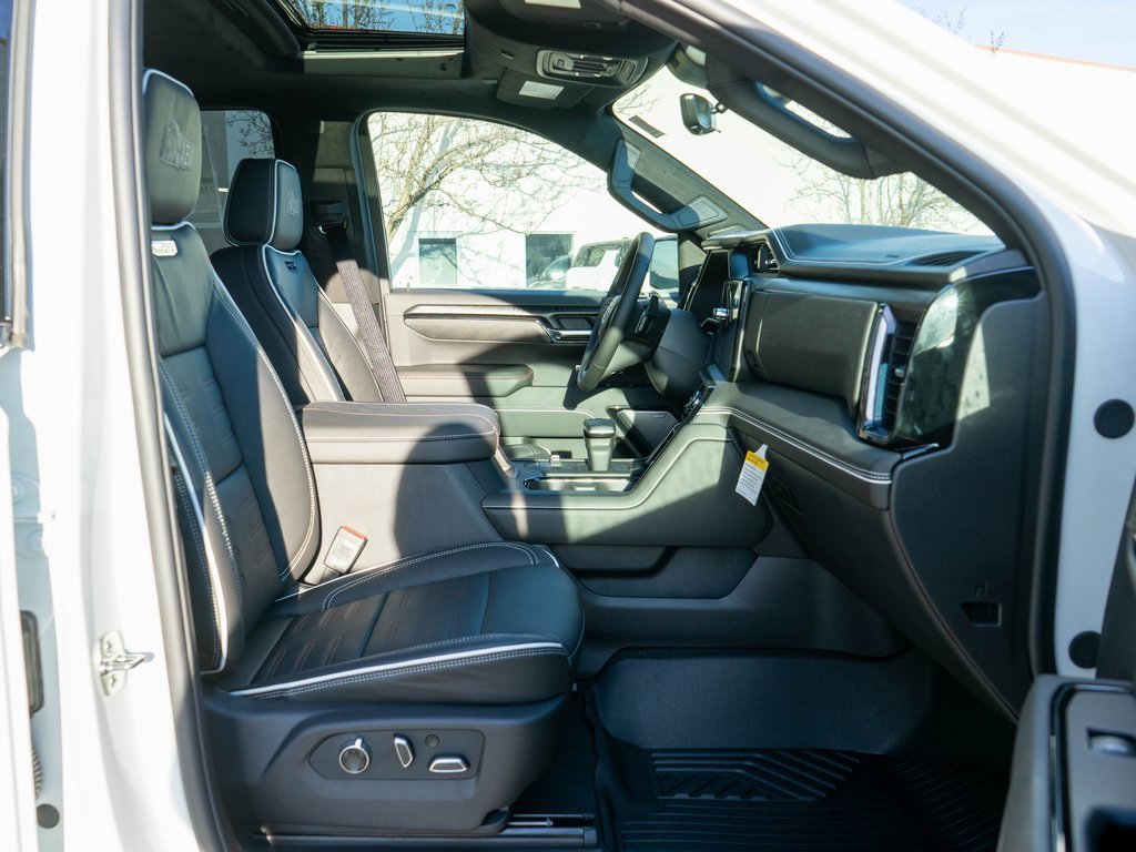 New 2026 GMC Sierra 1500 AT4X w/ AT4X AEV Edition image 10