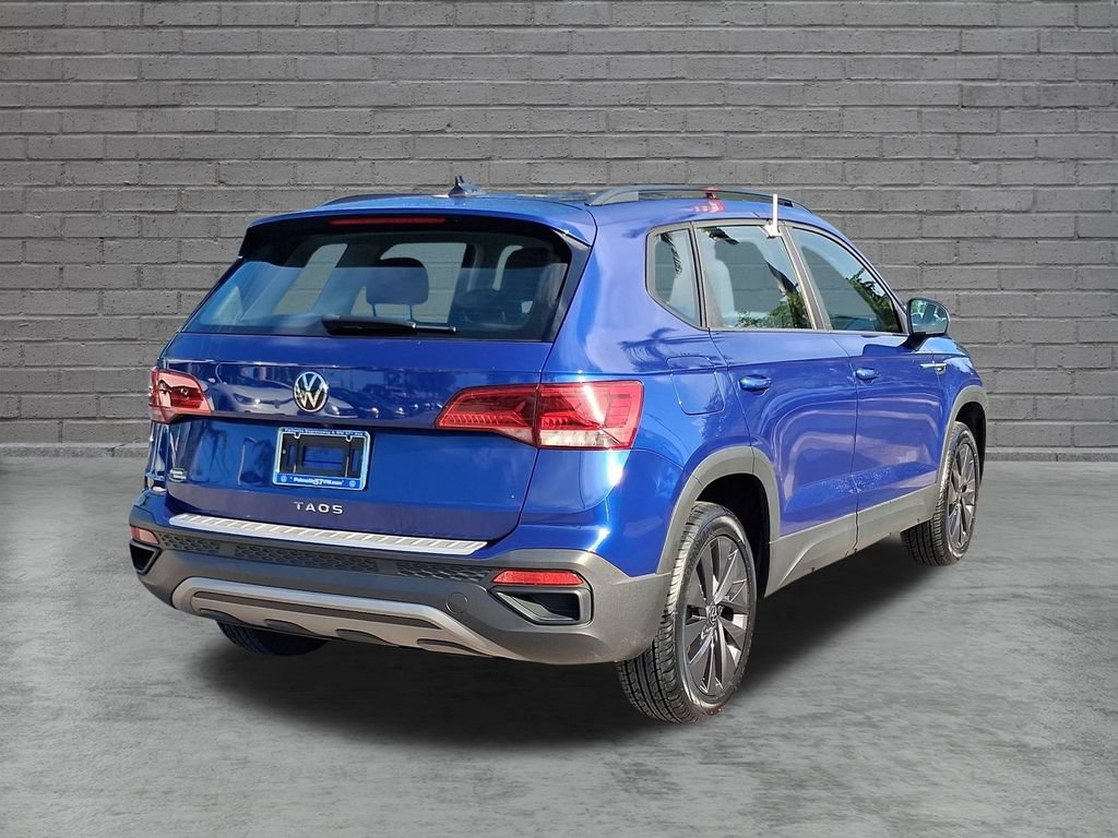 Used 2023 Volkswagen Taos S FWD image 10