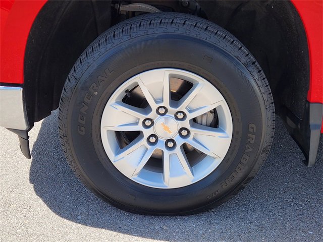 Used 2025 Chevrolet Silverado 1500 LT image 14