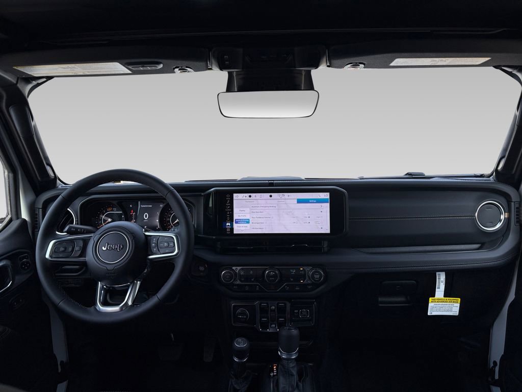 New 2026 Jeep Wrangler Sahara image 3